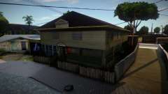 LS Johnson House para GTA San Andreas