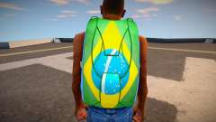 Brazilian Parachute para GTA San Andreas