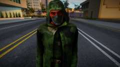 Suicide bomber from S.T.A.L.K.E.R v1 para GTA San Andreas