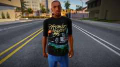 Homies Apparel para GTA San Andreas