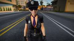 Dead Or Alive 5: Ultimate - Christie v3 para GTA San Andreas