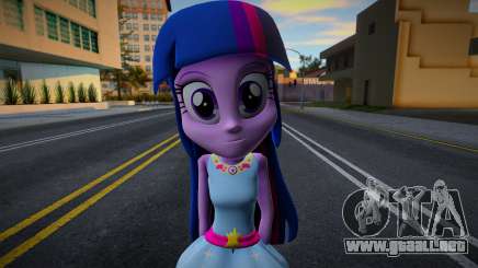 My Little Pony Twilight Sparkle v10 para GTA San Andreas