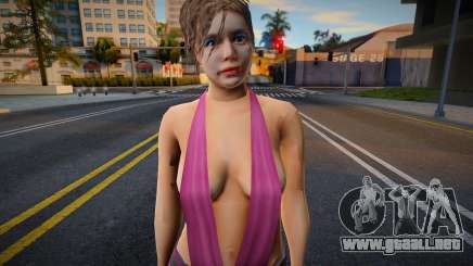 Swfopro HD with facial animation para GTA San Andreas