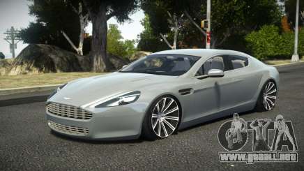 Aston Martin Rapide FT para GTA 4