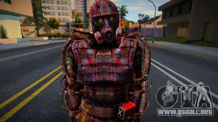 Murderer from S.T.A.L.K.E.R v7 para GTA San Andreas