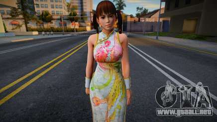 Lei Skin 6 para GTA San Andreas