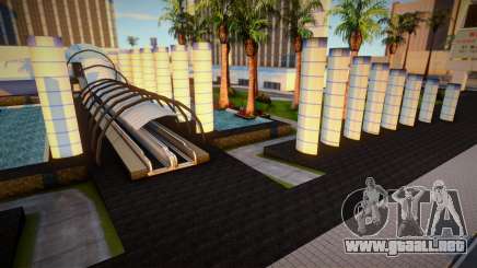 The High Roller Casino HD Textures 2024 para GTA San Andreas