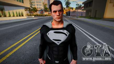 Superman Snyder Cut Style From GTA V para GTA San Andreas