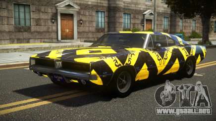 Dodge Charger RT D-Style S9 para GTA 4