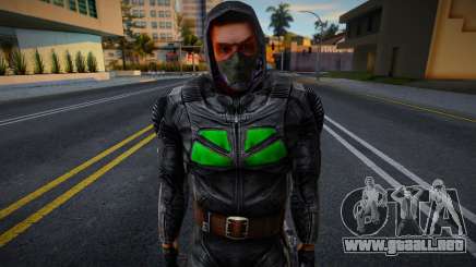 Capper from S.T.A.L.K.E.R v2 para GTA San Andreas