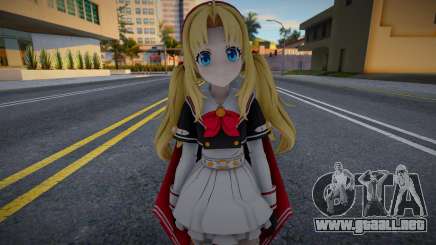 Filo-Firo from The Rising of the Shield Hero v4 para GTA San Andreas