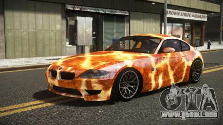 BMW Z4M R-Tuned S4 para GTA 4