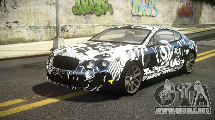 Bentley Continental R-Tuned S13 para GTA 4