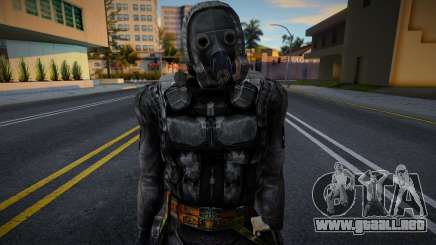 Tiger from S.T.A.L.K.E.R v4 para GTA San Andreas