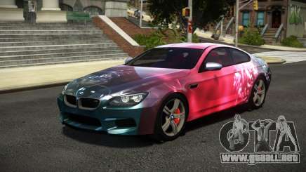 BMW M6 F13 M-Power S4 para GTA 4