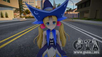 Filo-Firo from The Rising of the Shield Hero v6 para GTA San Andreas