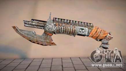 Painshot 10 (Dead Frontier) para GTA San Andreas