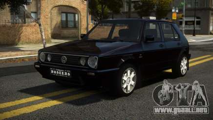 Volkswagen Golf RC-Z para GTA 4