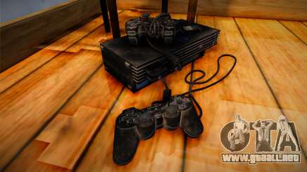 Sony PlayStation 2 para GTA San Andreas