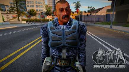 Seekers from S.T.A.L.K.E.R v7 para GTA San Andreas