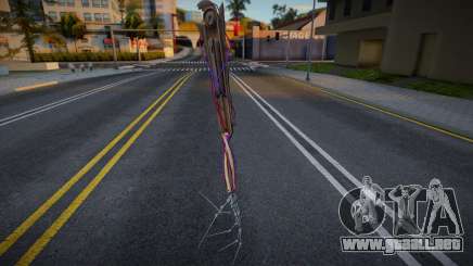 Poppy Platime The Prototype Experiment 1006 Arm para GTA San Andreas