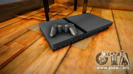 PlayStation 3 Slim para GTA San Andreas