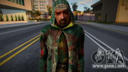 Avenger from S.T.A.L.K.E.R v3 para GTA San Andreas