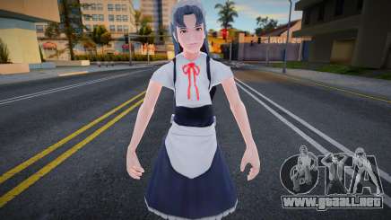 Maid - Street Fighter 5 para GTA San Andreas