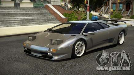 Lamborghini Diablo LT-R para GTA 4