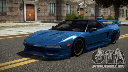 Honda NSX 98th para GTA 4