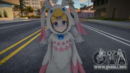 Filo-Firo from The Rising of the Shield Hero v9 para GTA San Andreas