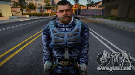 Seekers from S.T.A.L.K.E.R v2 para GTA San Andreas