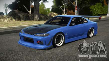 Nissan Silvia S15 Z-Tuned para GTA 4