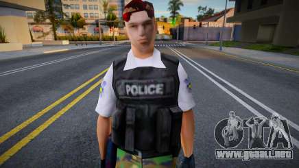 Joseph from Resident Evil (SA Style) para GTA San Andreas