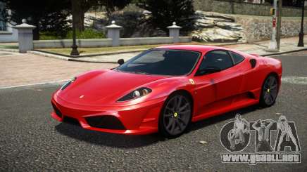 Ferrari F430 Scuderia M-Sport para GTA 4