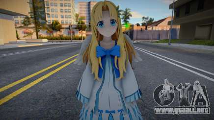 Filo-Firo from The Rising of the Shield Hero v1 para GTA San Andreas