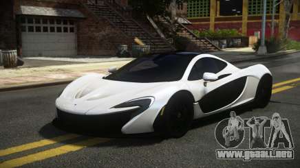 McLaren P1 MB-L para GTA 4