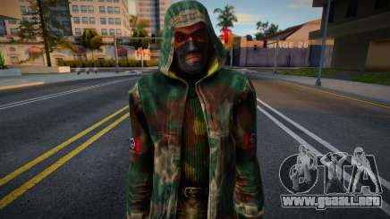 Avenger from S.T.A.L.K.E.R v1 para GTA San Andreas