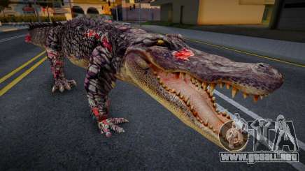 Alligator para GTA San Andreas