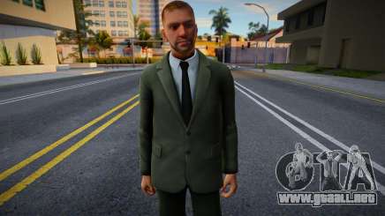 Wmybu HD with facial animation para GTA San Andreas