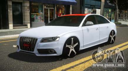 Audi S4 CW para GTA 4