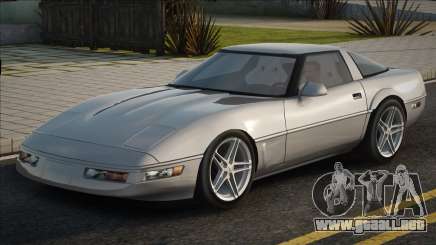 Chevrolet Corvette Grand Sport TT Ultimate Editi para GTA San Andreas