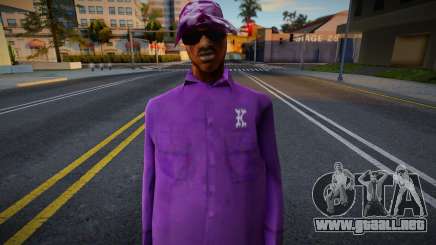 Kilo Tray OG Little Birdd skin para GTA San Andreas