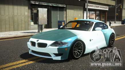 BMW Z4M R-Tuned S7 para GTA 4