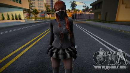 Succubus 7 para GTA San Andreas