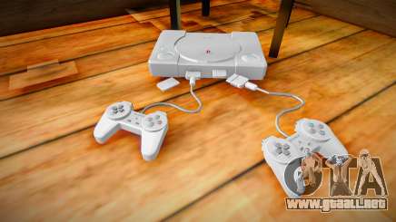 PlayStation 1 para GTA San Andreas