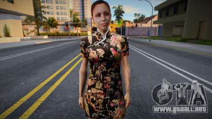 Vwfywa2 HD with facial animation para GTA San Andreas