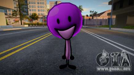 BFB Lollipop para GTA San Andreas