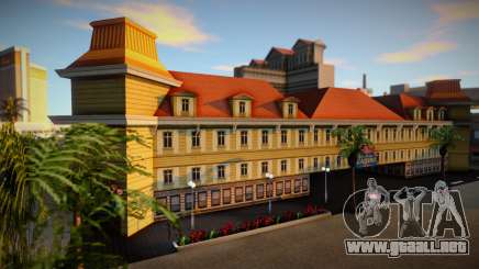 The Royal Casino HD Textures 2024 para GTA San Andreas