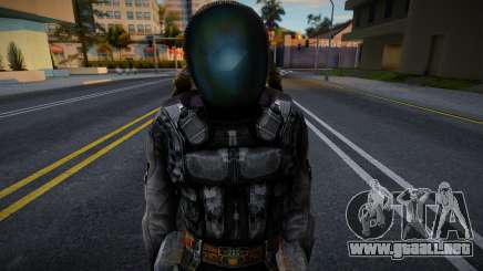 Tiger from S.T.A.L.K.E.R v6 para GTA San Andreas